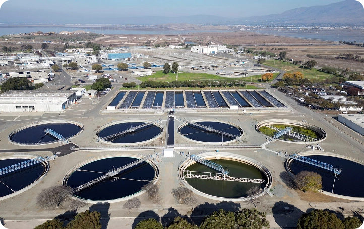 Santa Clara water source affecting home plumbing