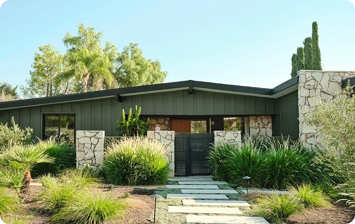 Copper and cast-iron plumbing in a mid-century Santa Clara home