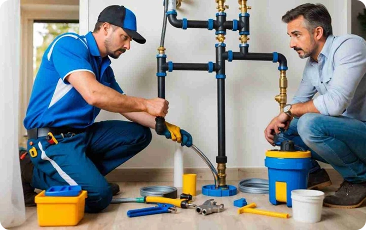 Valle’s Plumbing & Rooter location at 4937 Ruttner Pl, San Jose