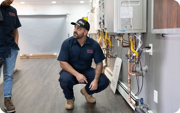 Sewage backup emergency in a San Jose home